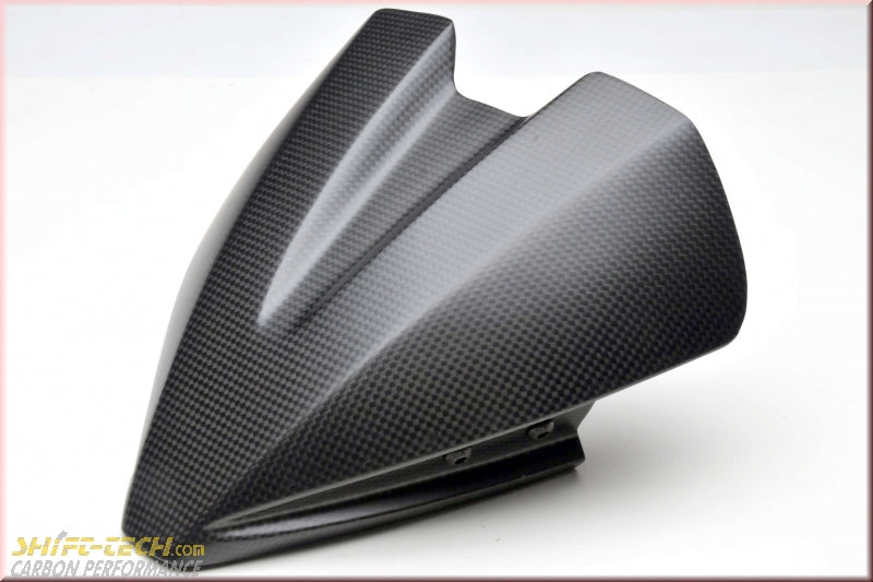 MD-SF20-M92S FULLSIX CARBON FIBER WINDSCREEN - SHORT STREETFIGHTER V4/S/SP MD-SF20-M92S