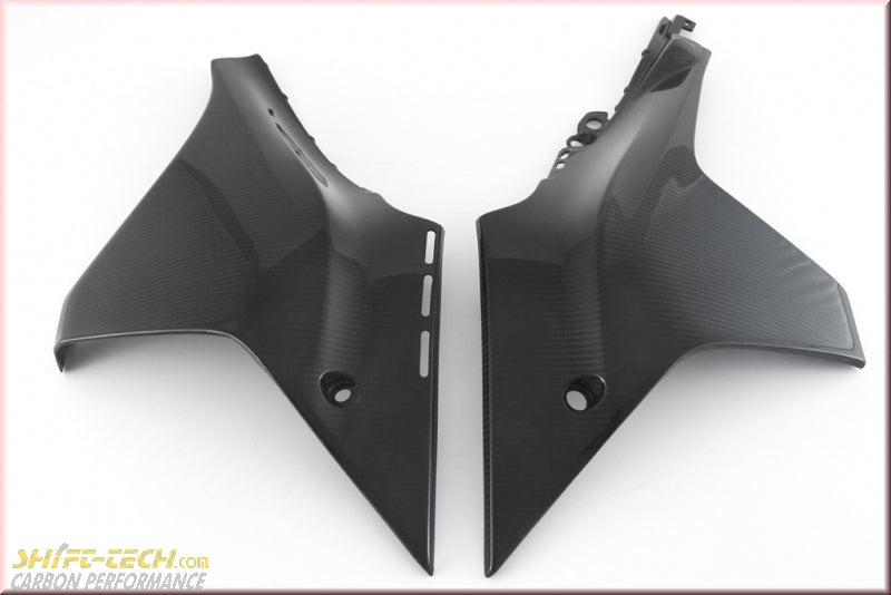 MY-R120-TC37 FULLSIX CARBON YAMAHA YZF-R1 20'+ FAIRING COVER SET