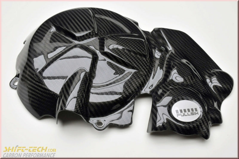 MB-RR19-TC74 FULLSIX BMW S1000RR FULLSIX CARBON CLUTCH COVER