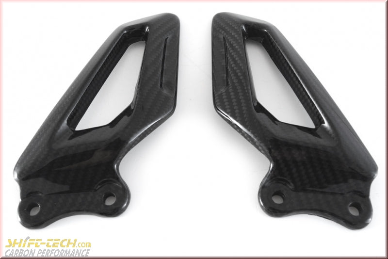 MB-RR19-TC22 FULLSIX CARBON HEEL GUARD SET