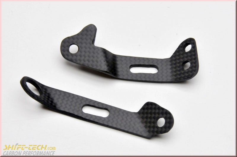 MD-9912-S85  FULLSIX CARBON PANIGALE V4/V4S/V2 /899-1199 RESERVOIR BRACKETS CLUTCH/BRAKE MD-9912-S85