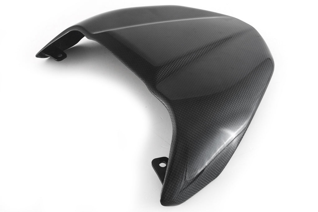 MD-DI22-C67 FULLSIX CARBON SEAT COVER DIAVEL V4 MD-DI22-C67