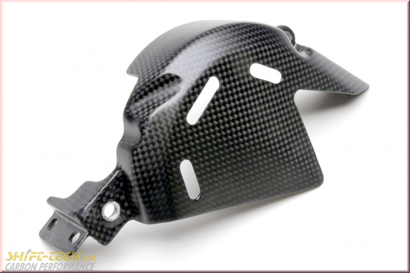 MD-V418-C71 FULLSIX CARBON PANIGALE V4/V4S/R/STREETFIGHTER V4/S SPROCKET COVER MD-V418-m71