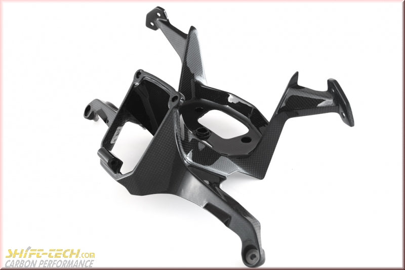 MD-9915-C90 FULLSIX CARBON HEADLIGHT HOLDER 959/1299 MD-9915-C90