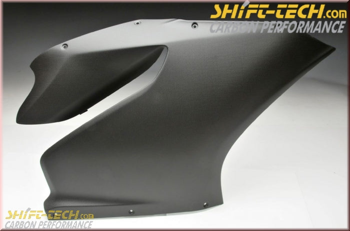 MD-9912-C37 FULLSIX CARBON RIGHT FAIRING 1199/899