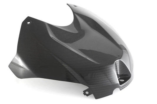 MB-RR15-TC50 FULLSIX CARBON S1000RR/S1000R CARBON  TANK COVER GLOSS MB-RR15-TC50