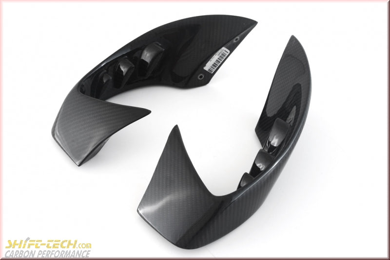 MY-R120-TC47 FULLSIX CARBON MY-R120-TC47 WING SET GLOSS YAMAHA R1 20'+