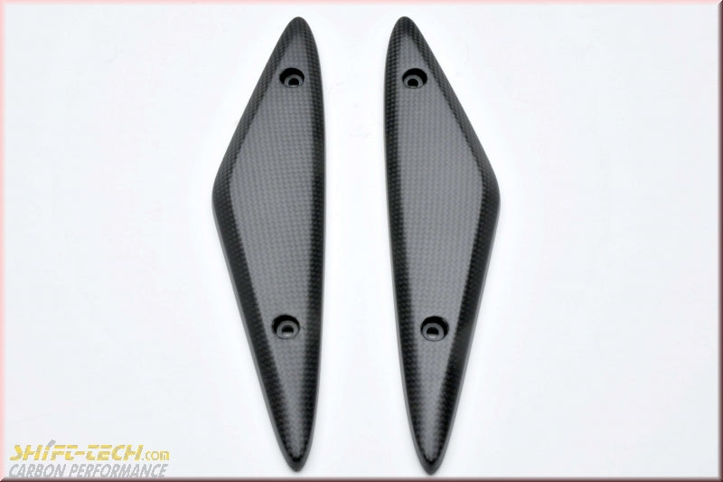 MD-HM13-C36 FULLSIX CARBON HM821/939 LOWER TANK SIDE PANEL SET Right &amp; Left MD-HM13-C36