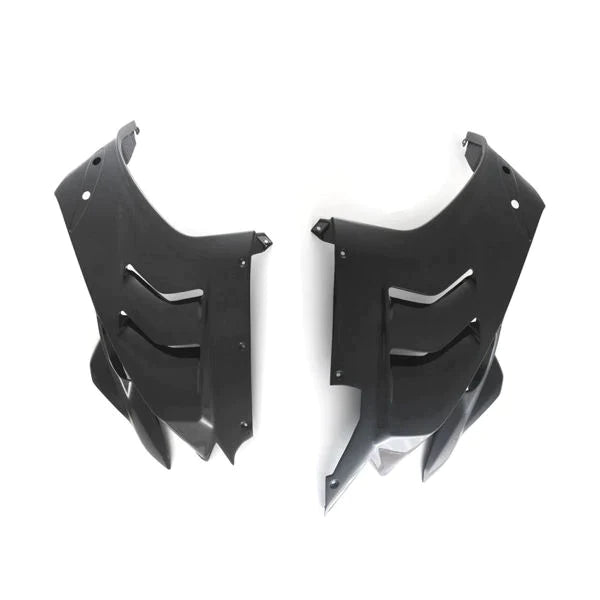 MD-V419-M36+MD-V419-M37 FULLSIX CARBON R&L UPPER SIDE FAIRING SET V4 20'/21'