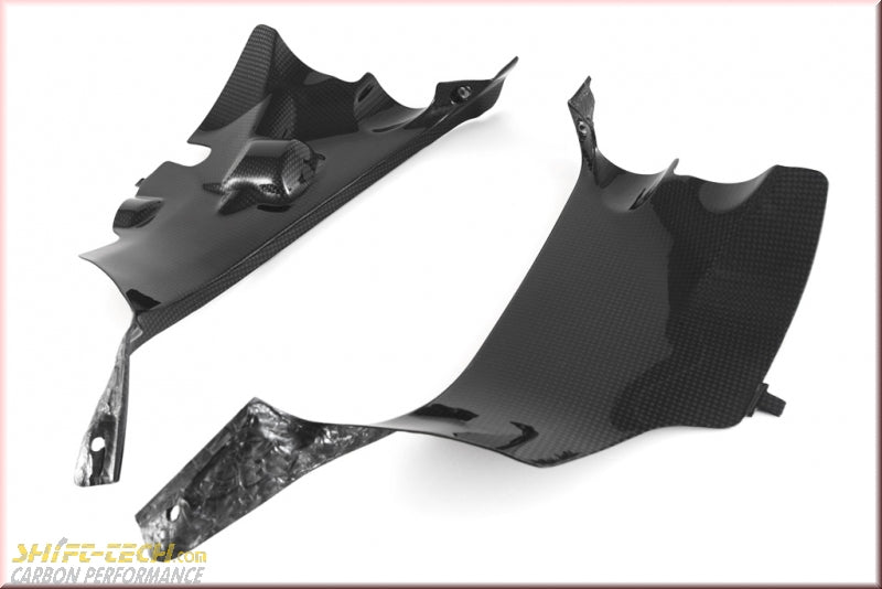 MD-V418-M39 FULLSIX CARBON PANIGALE AIR INTAKE COVER SET MD-V418-M39