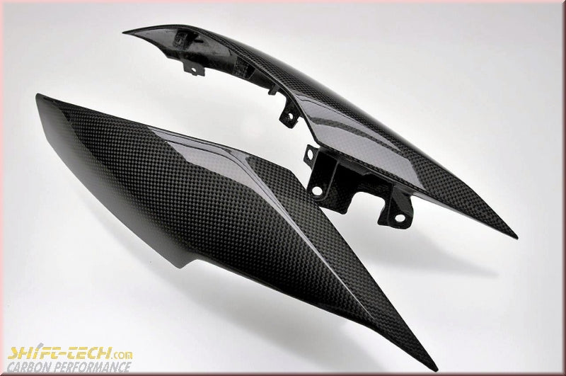 MD-XD16-C57 FULLSIX CARBON XDIAVEL R&L TAIL FAIRING KIT