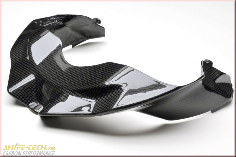 MD-SF20-S52  FULLSIX CARBON LOWER HEADLIGHT FAIRING SFV4/V2 MD-SF20-S52