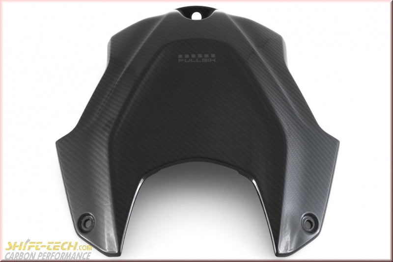 MB-RR19-TC50  FULLSIX S1000RR FULLSIX CARBON TANK COVER MB-RR19-TC50