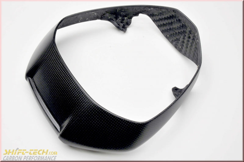 MD-XD16-C51  FULLSIX CARBON XDIAVEL HEADLIGHT MASK CARBON