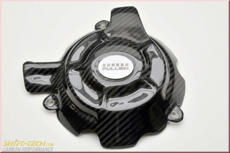 MB-RR19-TC73  BMW S1000RR FULLSIX CARBON ALTERNATOR COVER