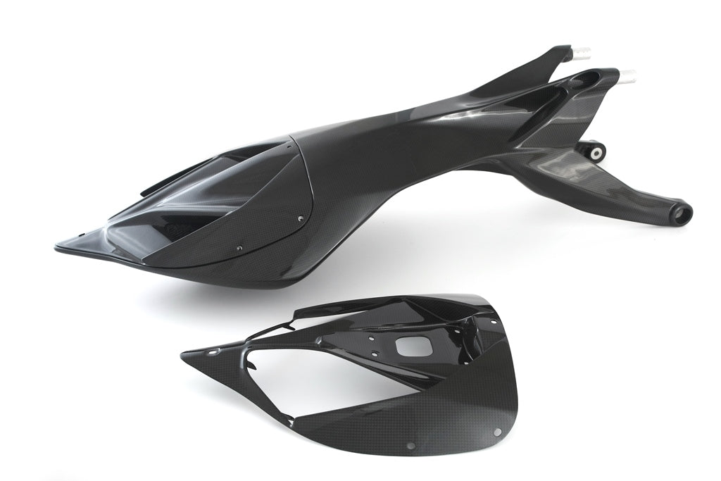 MD-9912-C56S ST1351 1199/899 FULLSIX MONOCOQUE CARBON RACE/STREET TAIL SECTION/SUBFRAME