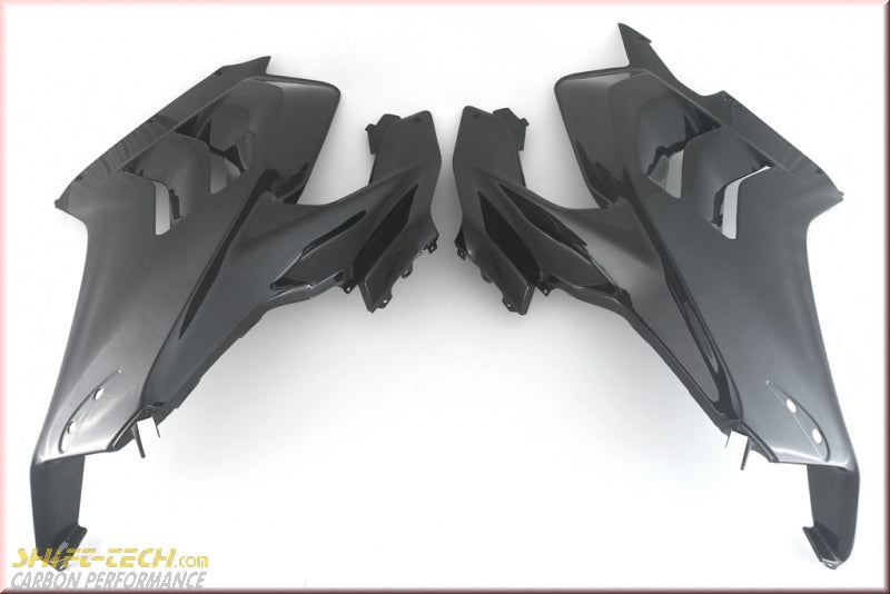 MD-V422-C36  FULLSIX CARBON R&L SIDE FARING PANIGALE V4/S/R/SP 22'/23'+