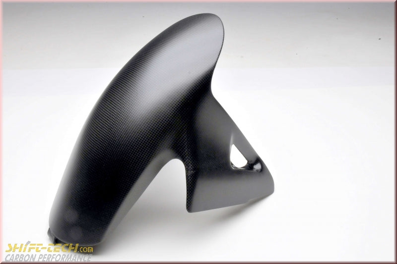 MD-V418-C01 FULLSIX CARBON PANIGALE V2 V4/V4S/R/ STREETFIGHTER V4/S/V2 FRONT FENDER MD-V418-S01