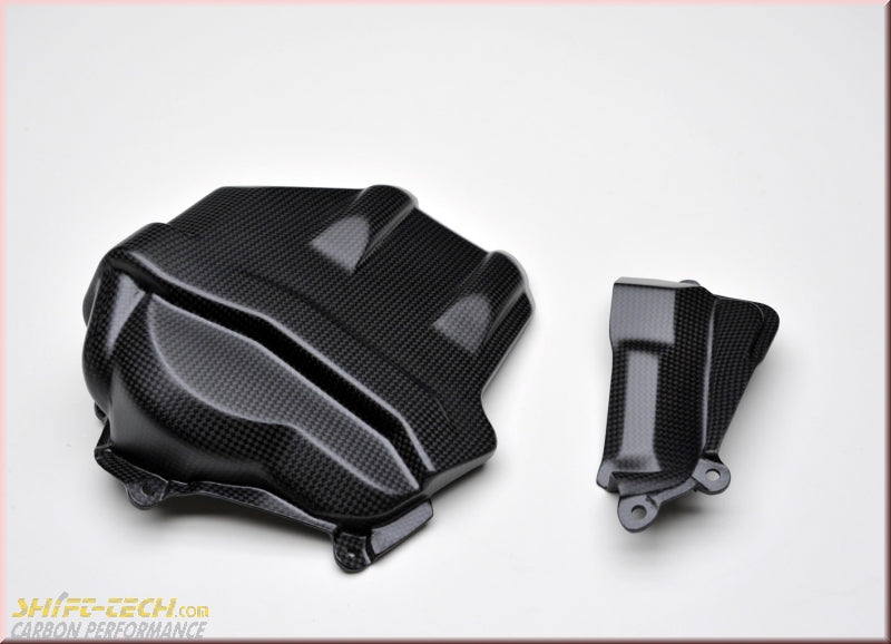 MD-V418-M76 FULLSIX CARBON PANIGALE V4/V4S/R /SFV4 RIGHT & LEFT CYLINDER COVER KIT  MD-V418-M76