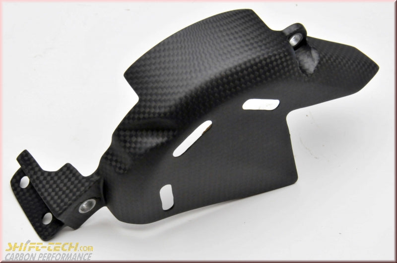 MD-V418-C71 FULLSIX CARBON PANIGALE V4/V4S/R/STREETFIGHTER V4/S SPROCKET COVER MD-V418-m71