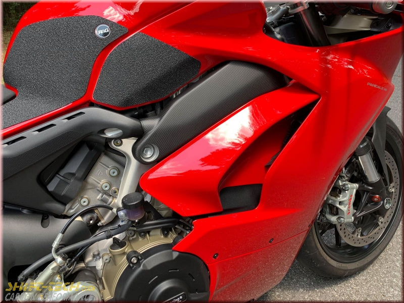 MD-V418-M80E FULLSIX CARBON PANIGALE V4/V4S/ FULL SIZE VERSION FRAME COVER SET MD-V418-M80E