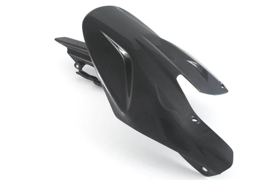 MD-DI22-C11 FULLSIX CARBON REAR FENDER DIAVEL V4 MD-DI22-C11