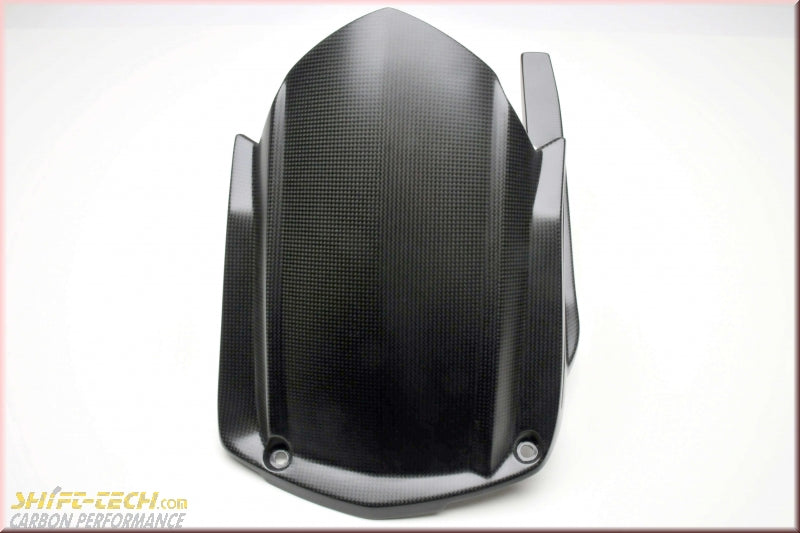 KHO.107.CBR2M.K CARBON REAR FENDER/CHAIN GUARD MATTE CBR 1000 RR-R/SP 20'+