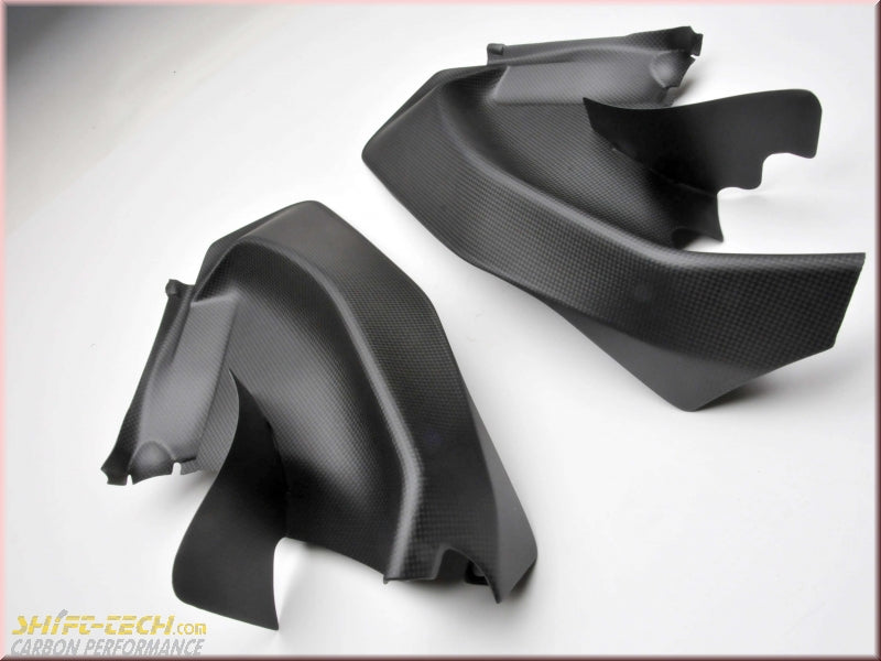 MD-V418-C37 FULLSIX CARBON PANIGALE V4/V4S INNER FAIRING SET - AIR EXTRACTOR SET - MD-V418-C37R /C37L