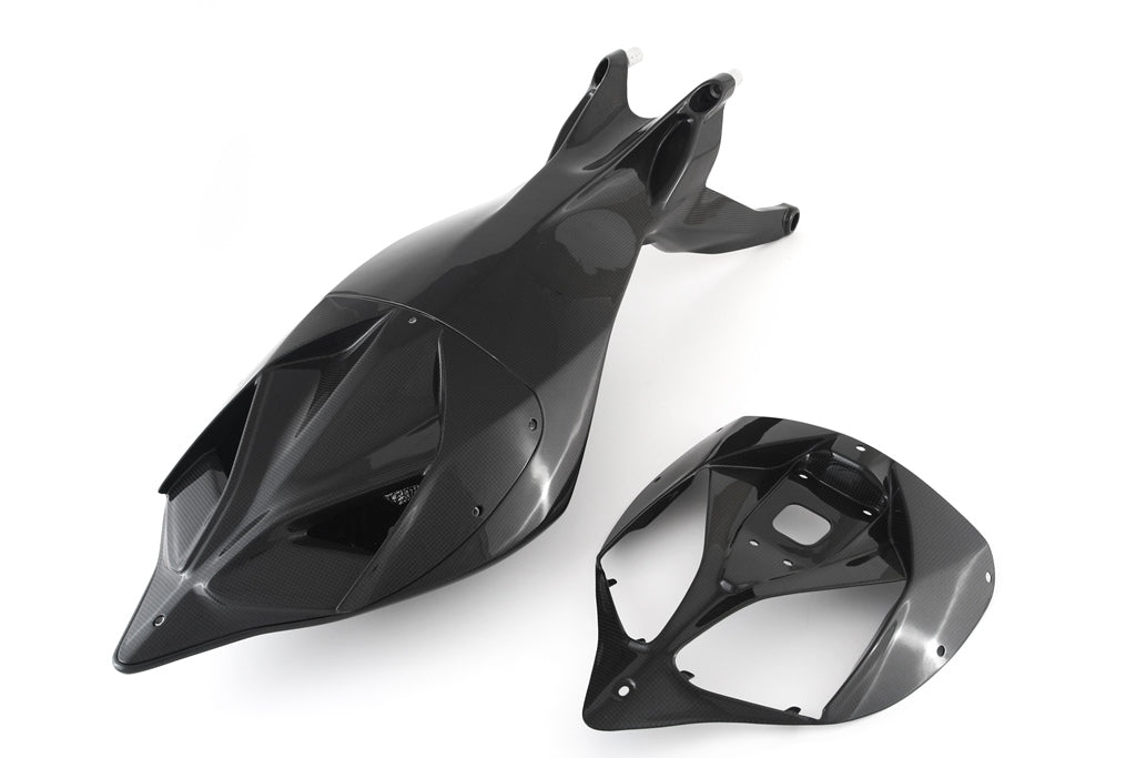 MD-9912-C56S  ST1351 1199/899 FULLSIX MONOCOQUE CARBON RACE/STREET TAIL SECTION/SUBFRAME