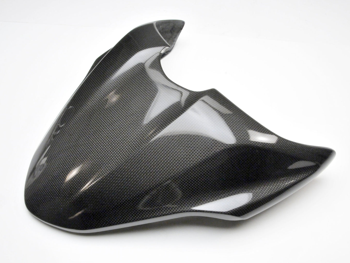 MD-MN14-C57 FULLSIX CARBON SEAT COVER PASSENGER SEAT COWL