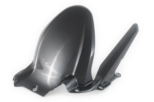 MD-MS21-C11 FULLSIX CARBON REAR FENDER MULTISTRADA V4