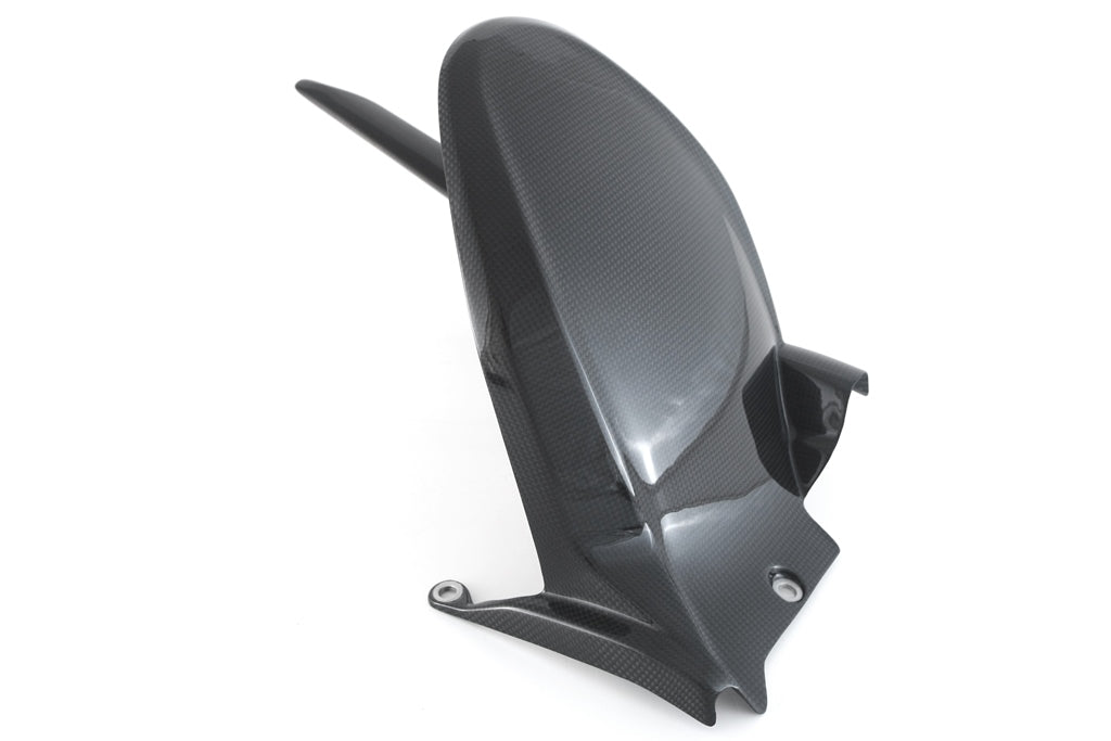 MD-MS21-C11 FULLSIX CARBON REAR FENDER MULTISTRADA V4