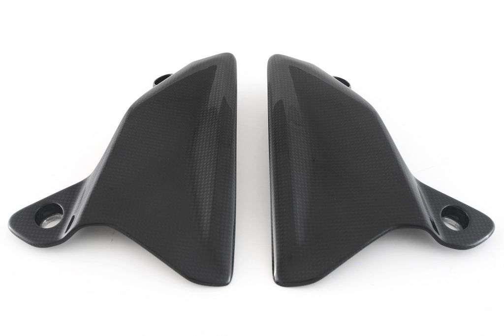 MD-MS21-C91 FULLSIX CARBON R&L WINDSCREEN PANELS MULTISTRADA V4 MD-MS21-C91