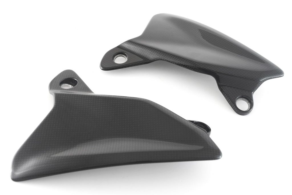 MD-MS21-C91 FULLSIX CARBON R&amp;L WINDSCREEN PANELS MULTISTRADA V4 MD-MS21-C91