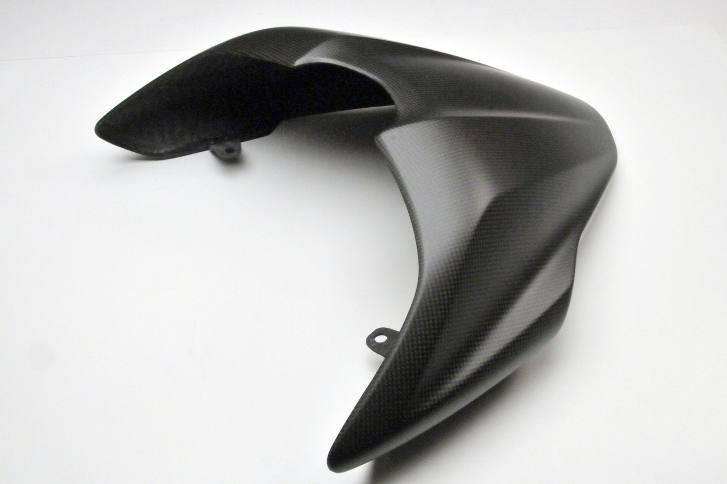 MD-MN14-C57 FULLSIX CARBON SEAT COVER PASSENGER SEAT COWL