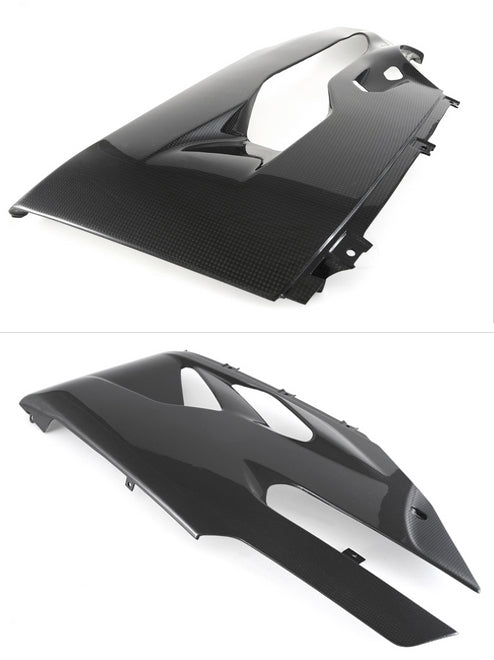 MD-9912-C34+C35 FULLSIX CARBON BELLY FARING LOWER SIDE PANEL "SET" 1199/899/1299 & V2 20'+ & 959 USA Model MD-9912-C34 /MD-9912-C35