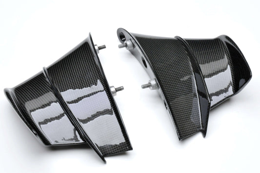 MD-V419-C47 FULLSIX CARBON PANIGALE V4R &amp; V4 20'+ REPLACEMENT WING SET MD-V419-C47