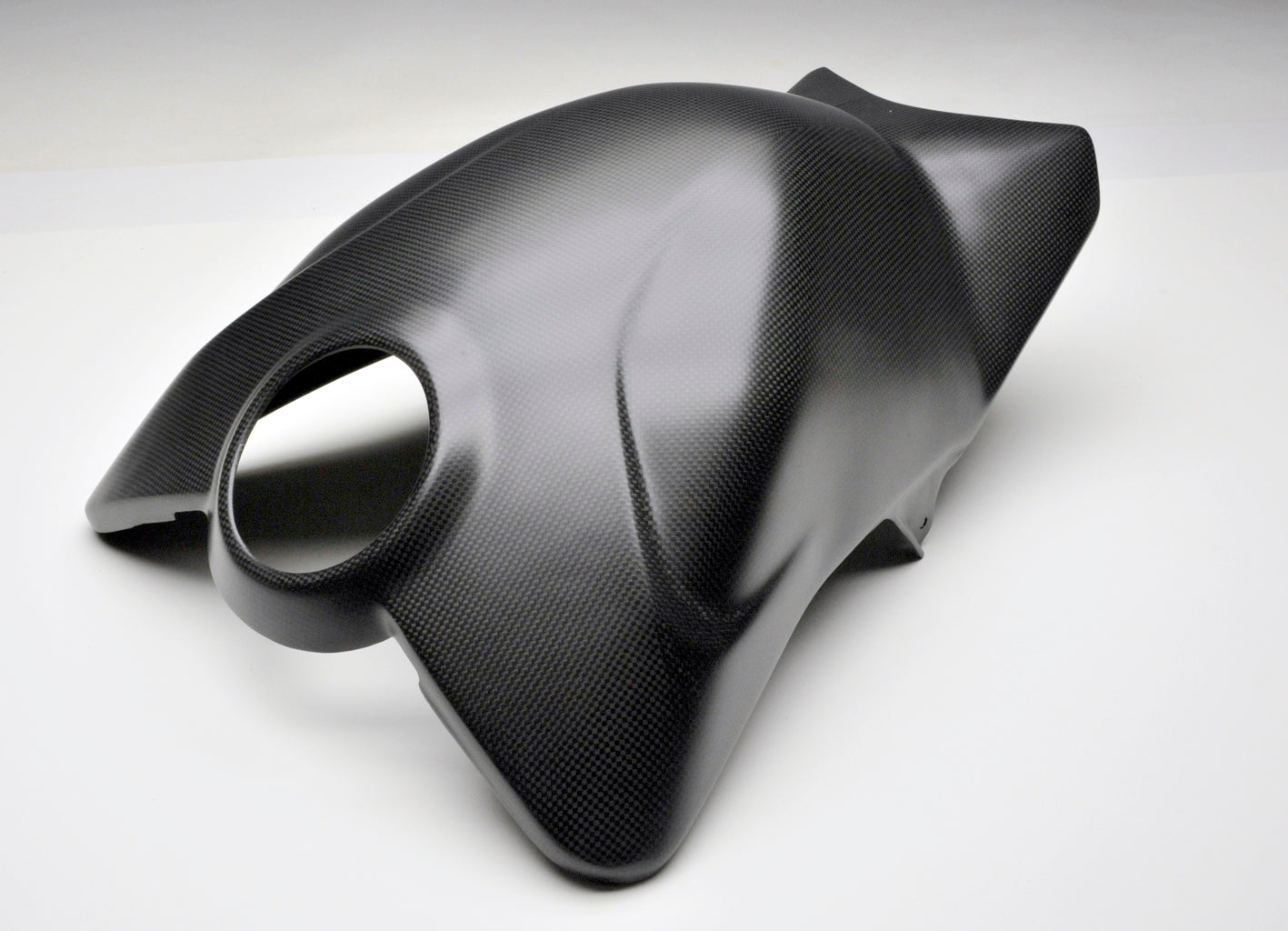 MD-V422-C49C1 FULLSIX FUEL TANK COVER STREETFIGHTER V4 23'+/PANIGALE V4 22'+ MD-V422-C49C1