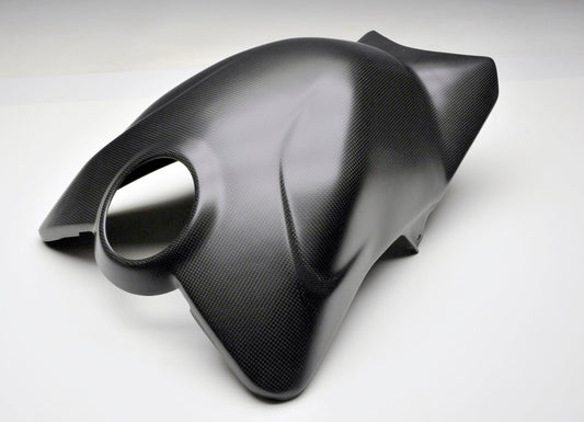 MD-V422-C49C1  FULLSIX FUEL TANK COVER  STREETFIGHTER V4 23'+/PANIGALE V4 22'+  MD-V422-C49C1